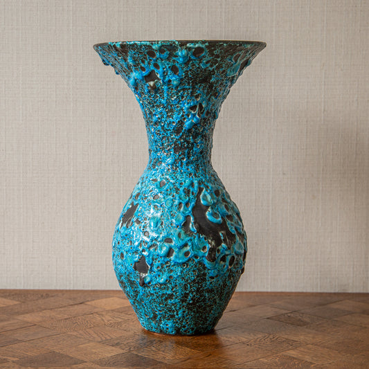 Turquoise Vase