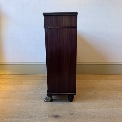 Regency Chiffonier Side Cabinet, circa 1830