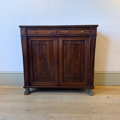 Regency Chiffonier Side Cabinet, circa 1830