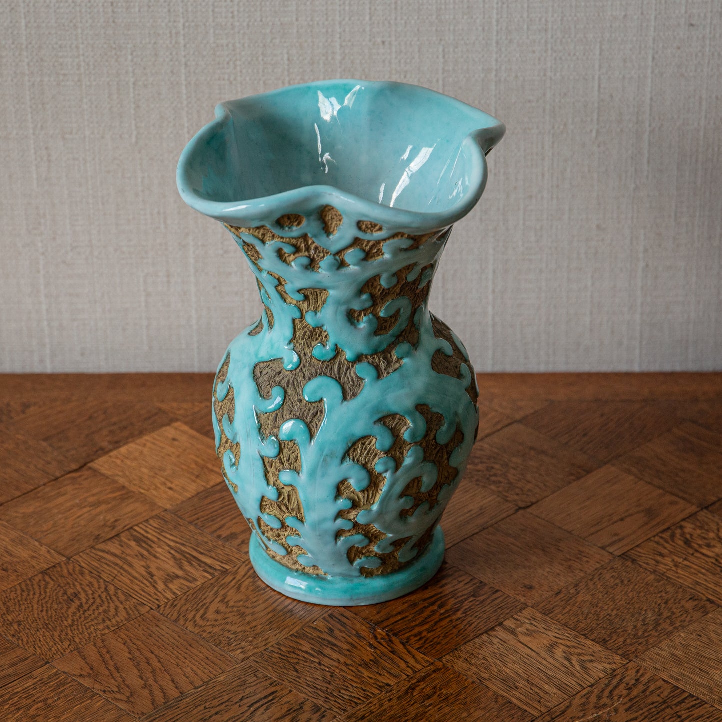 Frantechi Naturalistic Vase