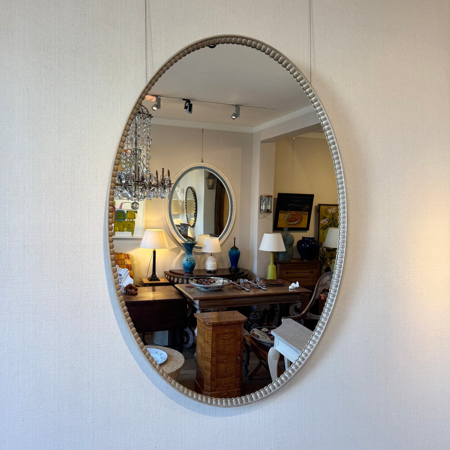 The Large Chartwell Mirror