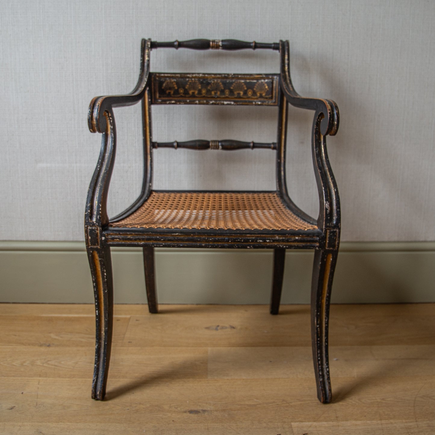 Regency Armchair