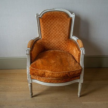 Louis XVI Style Armchair