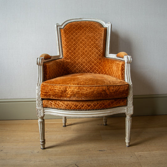 Louis XVI Style Armchair