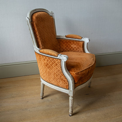 Louis XVI Style Armchair