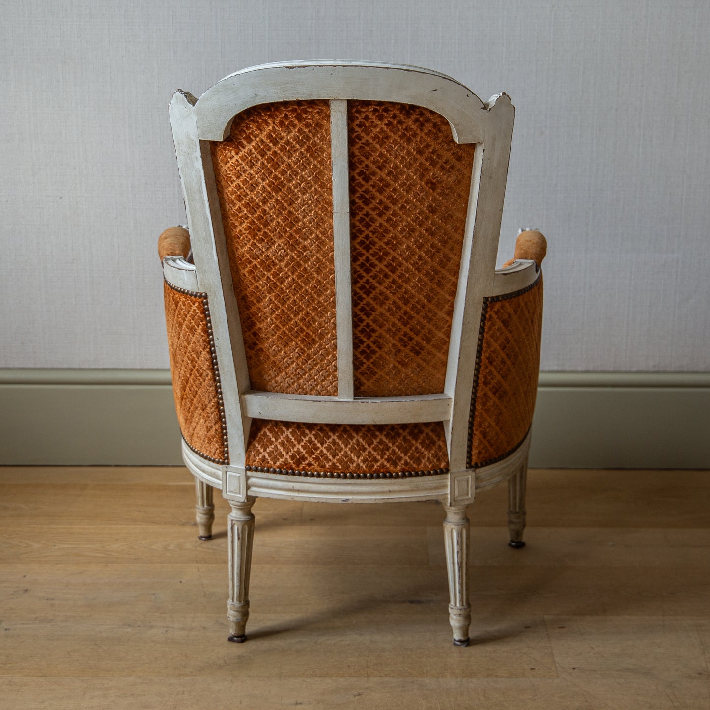 Louis XVI Style Armchair