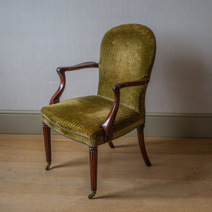 The Peter Armchair