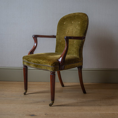 The Peter Armchair