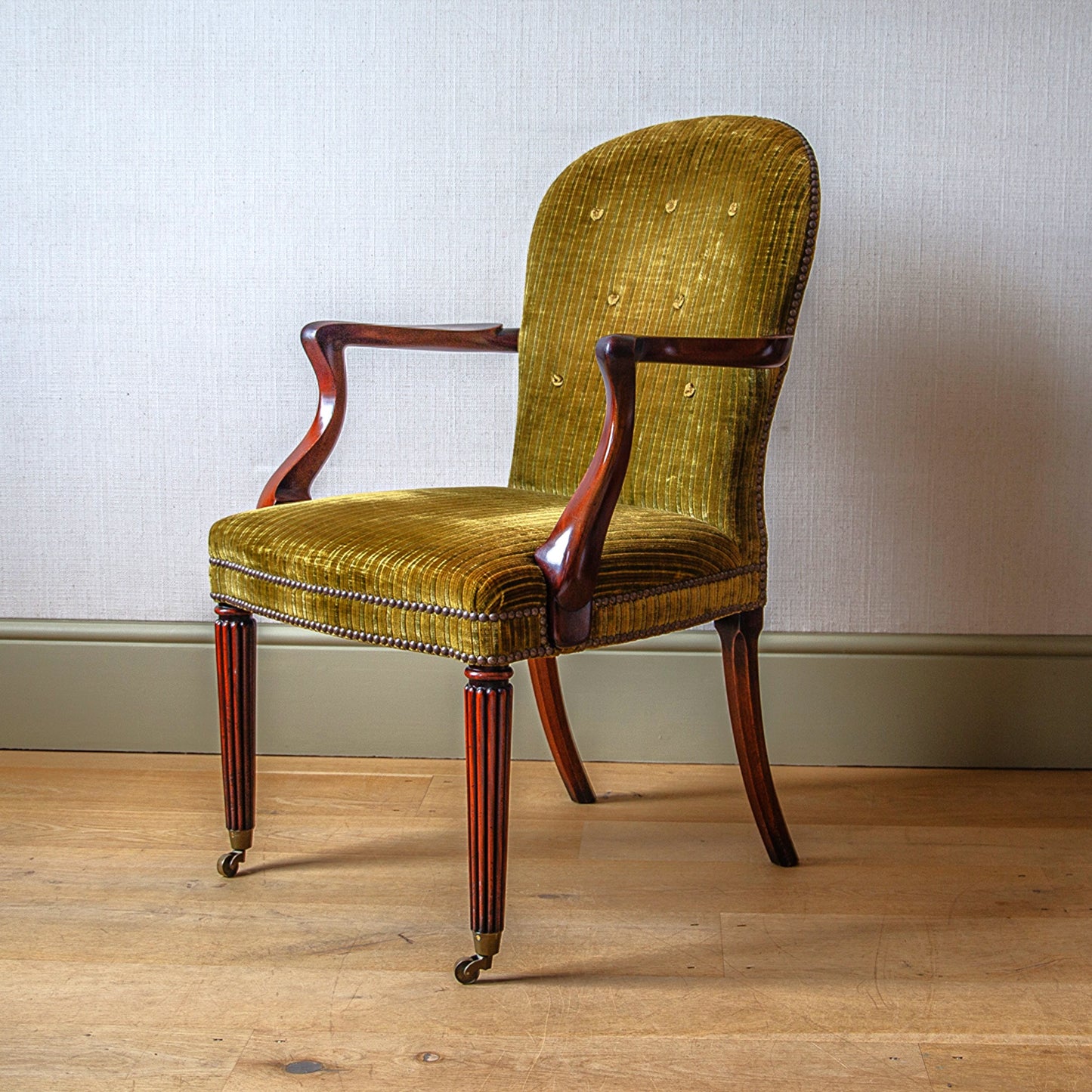 The 'Peter' Armchair