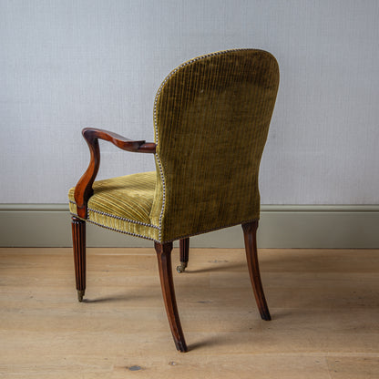 The Peter Armchair