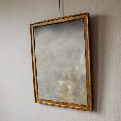 Giltwood Framed Mirror