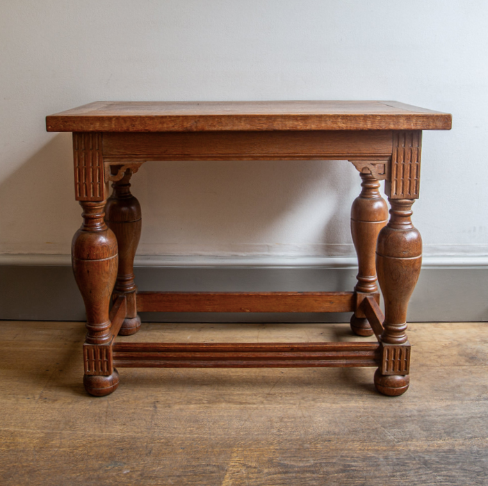 Oak Side Table