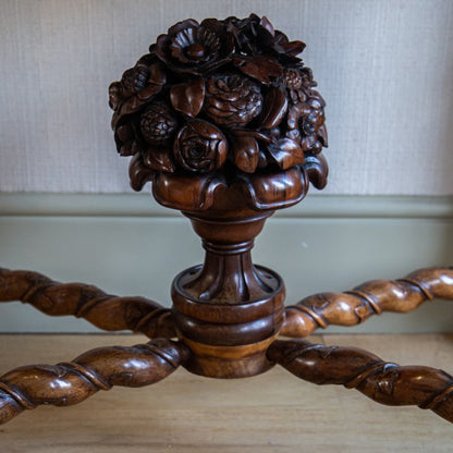 Rosewood Console Table