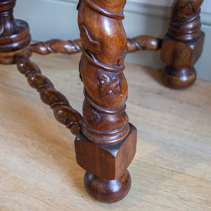 Rosewood Console Table