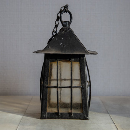 Small Iron Lantern