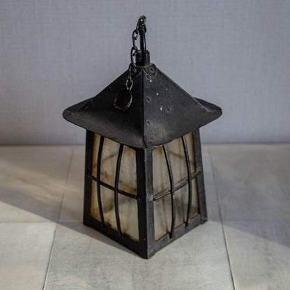 Small Iron Lantern