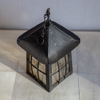 Small Iron Lantern