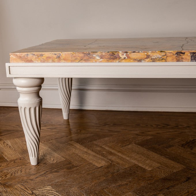 THE ARIANNE COFFEE TABLE