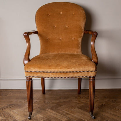 The Peter Armchair