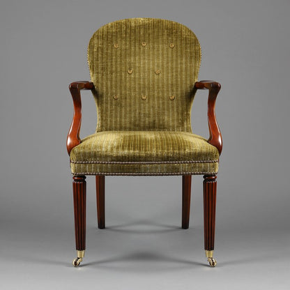 The Peter Armchair