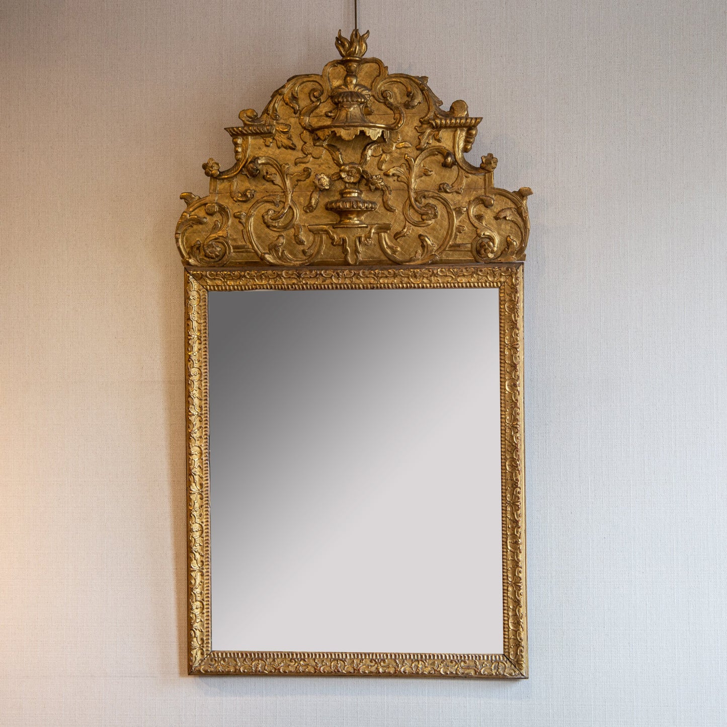 Louis XIV Style Mirror