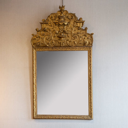 Louis XIV Style Mirror